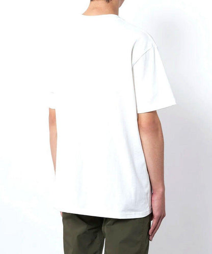 T-shirt Uomo Gramicci - One Point Tee - Bianco