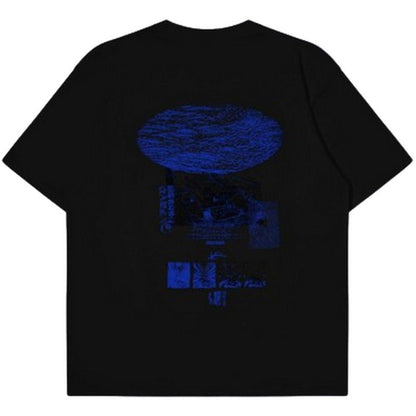 T-shirt Uomo Edwin - Wrong Way Memorie Ts - Nero