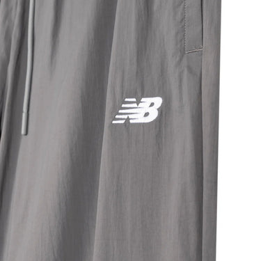 Pantaloni Uomo New Balance - Sport Legacy Pant - Grigio