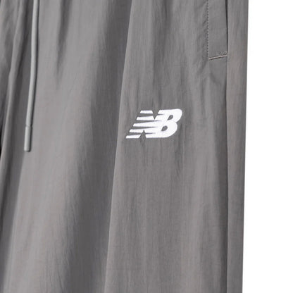 Pantaloni Uomo New Balance - Sport Legacy Pant - Grigio