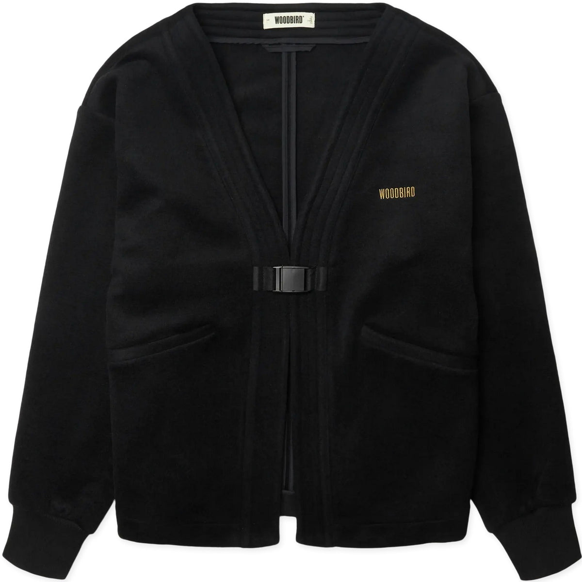 Giacche Uomo Woodbird - WBWuang Kimono - Blu