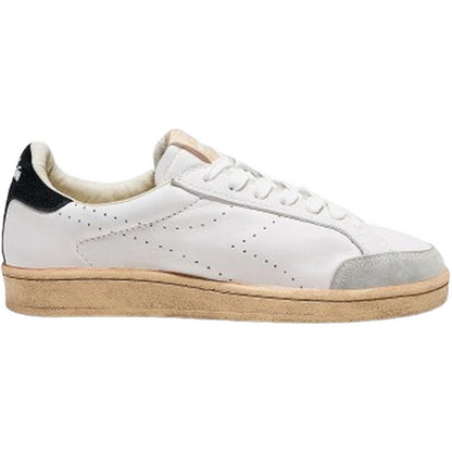 Sneaker Unisex Diadora - Prestige Plain Used - Bianco