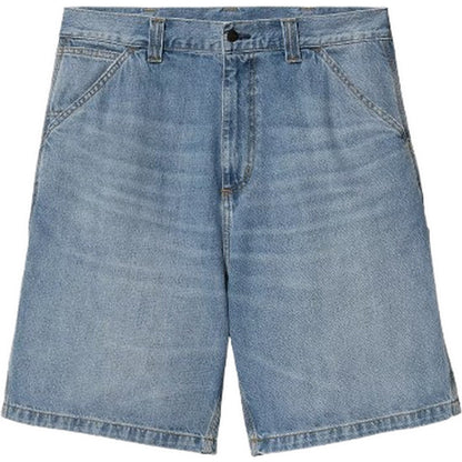 Bermuda Uomo Carhartt Wip - Og Single Knee Short - Blu