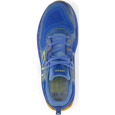 Scarpe da Trail Running Uomo New Balance - Scarpa Mens Fresh Foam X Hierro v8 - Blu