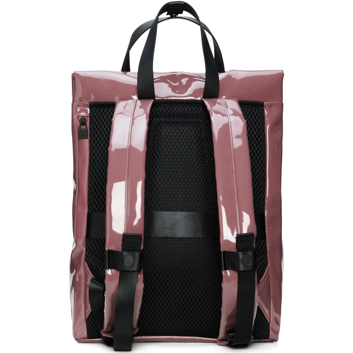 Zaini Casual Unisex Rains - 2 Way Tote Backpack W3 - Viola