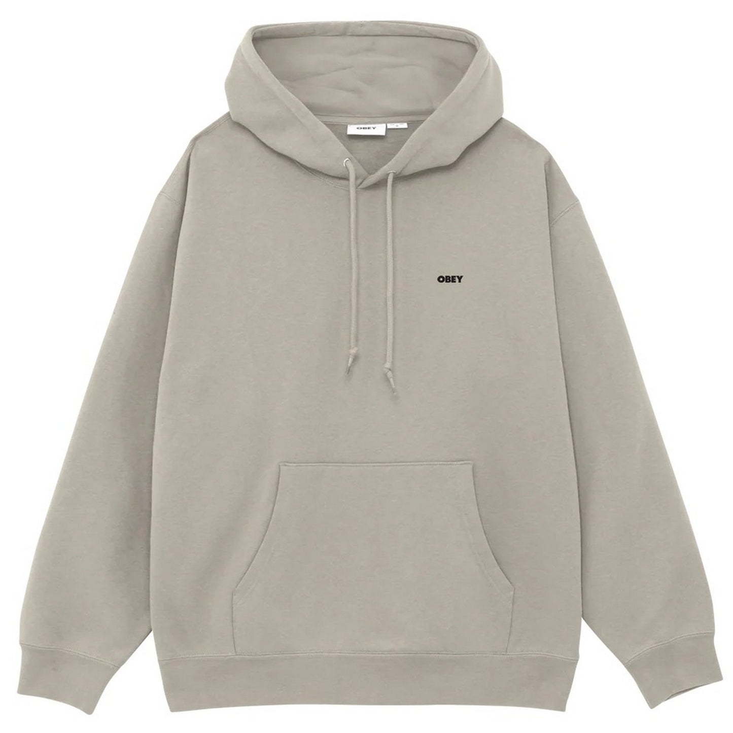 Felpe con cappuccio Uomo Obey - Obey Art Studio Flowers Fleece - Multicolore