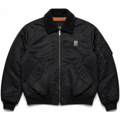 Giubbini Uomo Vertere Berlin - Vortex Bomber Jacket - Nero