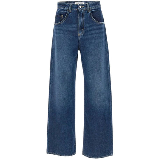 Jeans Donna Icon Denim - Poppy - Blu