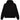 Dolly Noire Sweats à capuche pour hommes - Sweat à capuche Tatsu - Noir