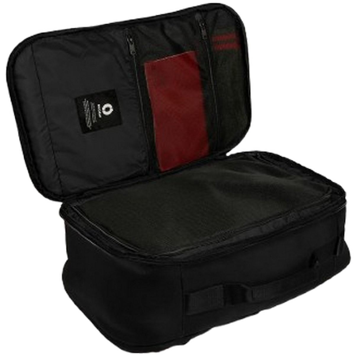 Zaini Casual Unisex Ecoalf - Oslo Backback - Nero