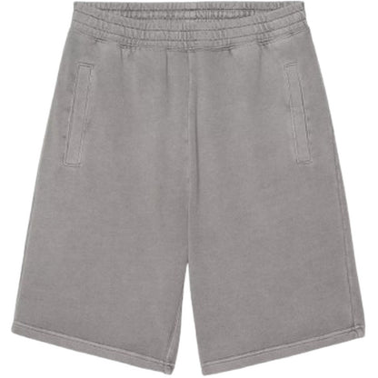Bermuda Uomo Carhartt Wip - Nelson Sweat Short - Grigio