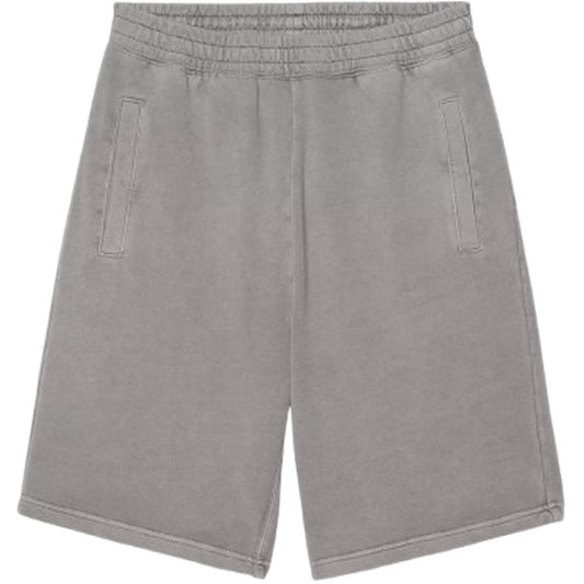Bermuda Uomo Carhartt Wip - Nelson Sweat Short - Grigio