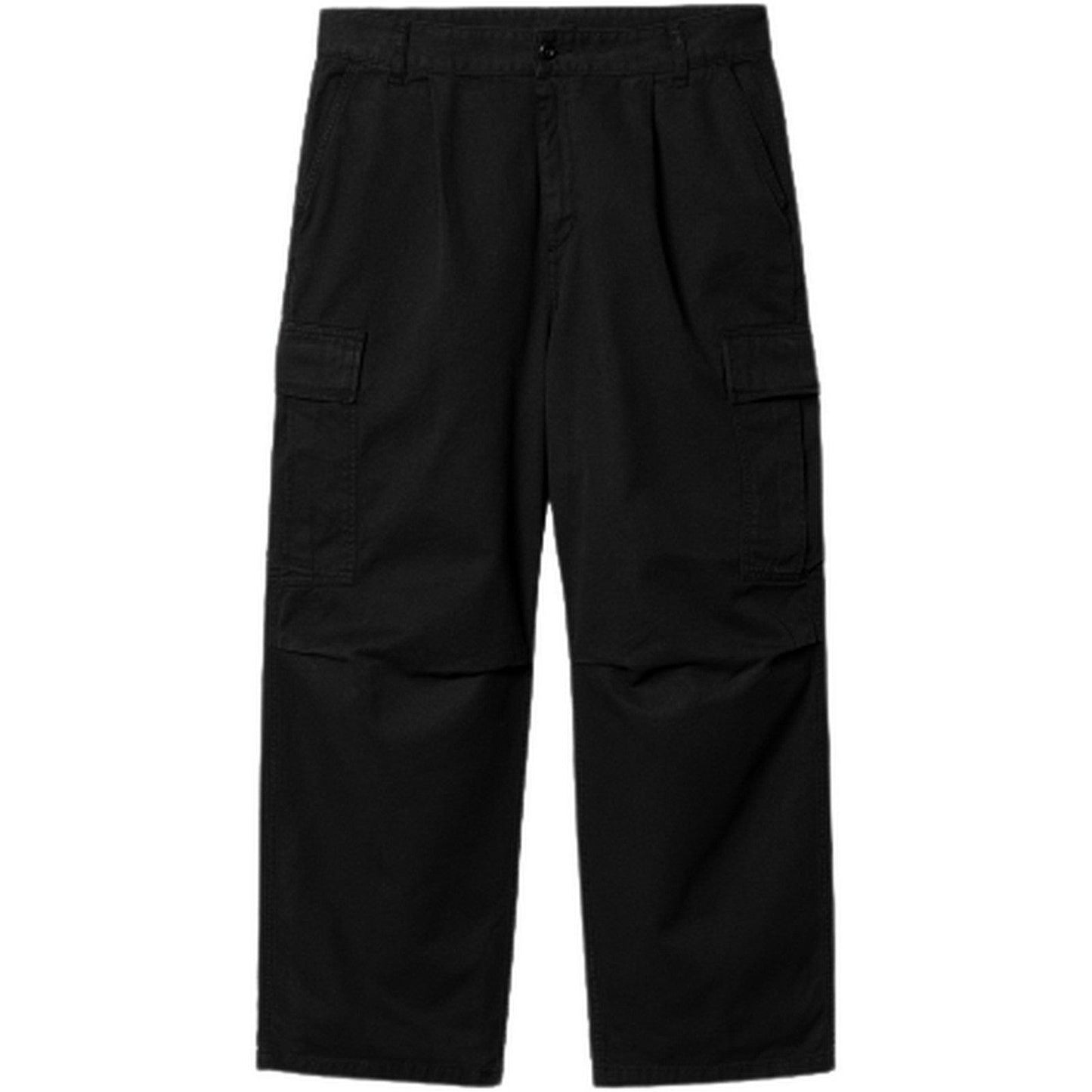 Pantaloni Uomo Carhartt Wip - Cole Cargo Pant - Nero