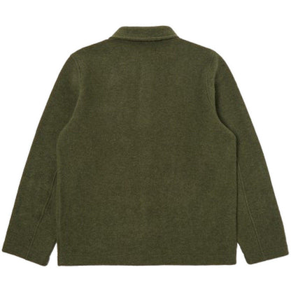 Giacche Uomo Universal Works - Field Jacket - Verde