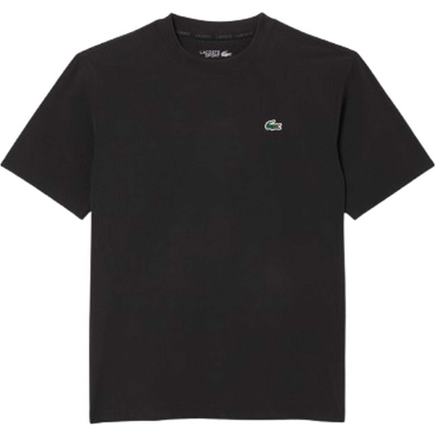 T-shirt Uomo Lacoste - T-Shirt - Nero