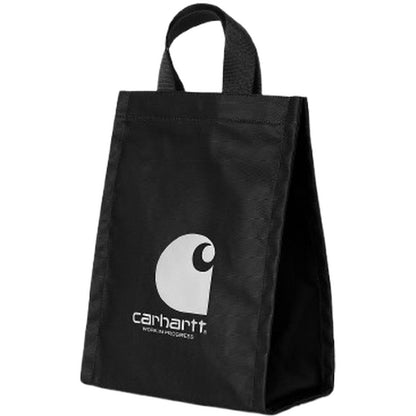 Borse a spalla Unisex Carhartt Wip - Carhartt WIP Shopping Bag - Nero