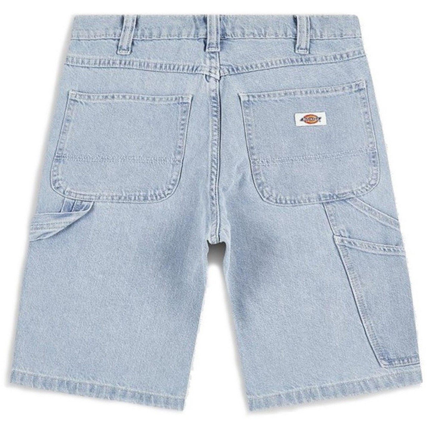 Bermuda Uomo Dickies - Garyville Denim Short - Celeste