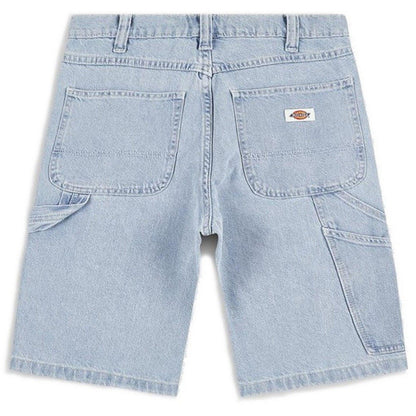 Bermuda Uomo Dickies - Garyville Denim Short - Celeste