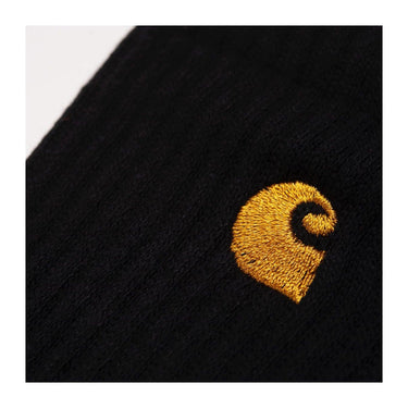 Chaussettes unisexe Carhartt Wip - Chaussettes Chase - Noir