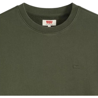 Maglie a manica lunga Uomo Levi's - The Original Hm Crew - Multicolore