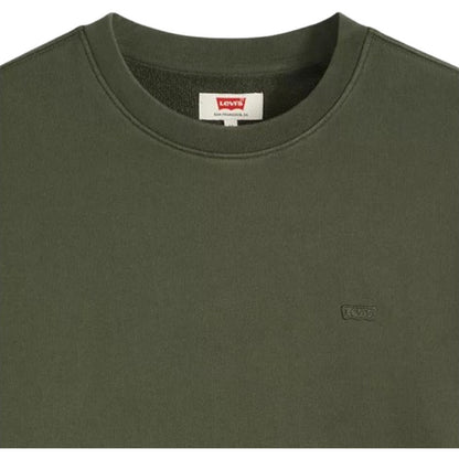 Maglie a manica lunga Uomo Levi's - The Original Hm Crew - Multicolore