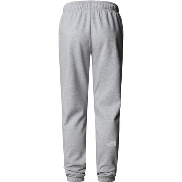 Pantalones para mujer The North Face - W Simple Dome Regular Tapered Jogger - Gris