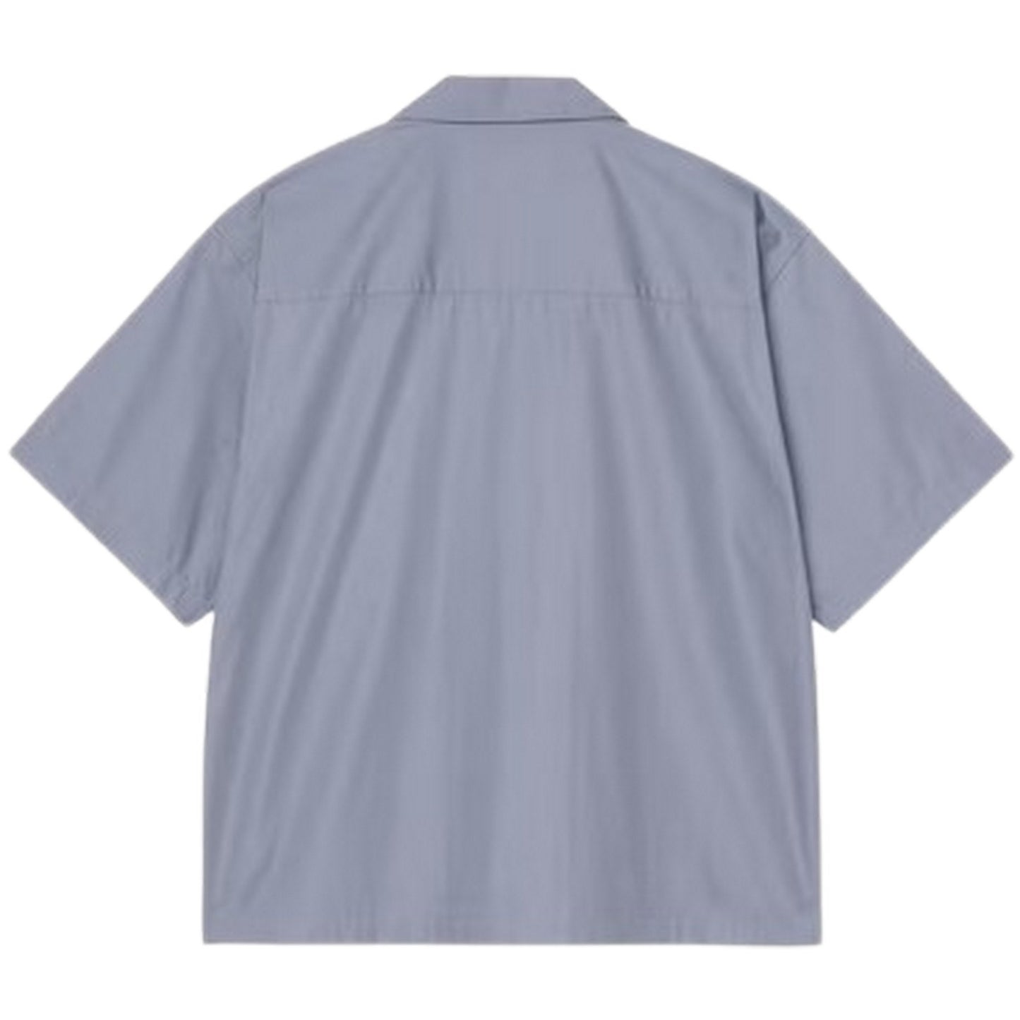 Camicie casual Uomo Carhartt Wip - S/S Kendry Shirt - Blu