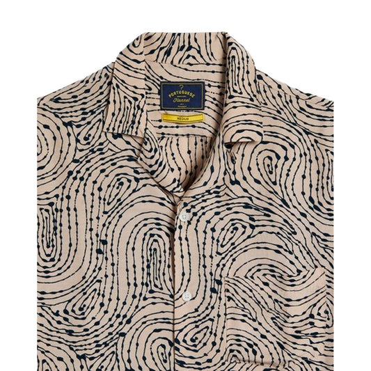 Camicie casual Uomo Portuguese Flannel - Spiral - Multicolore
