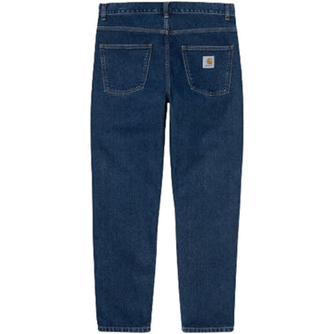 Carhartt Wip Men's Pants - Newel Pant - Blue