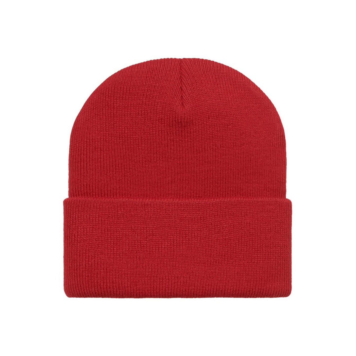 Berretti in maglia Unisex Carhartt Wip - Short Watch Hat - Rosso