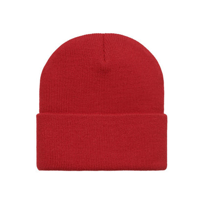 Berretti in maglia Unisex Carhartt Wip - Short Watch Hat - Rosso