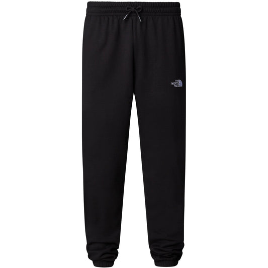 Pantaloni Uomo The North Face - M Essential Jogger - Nero