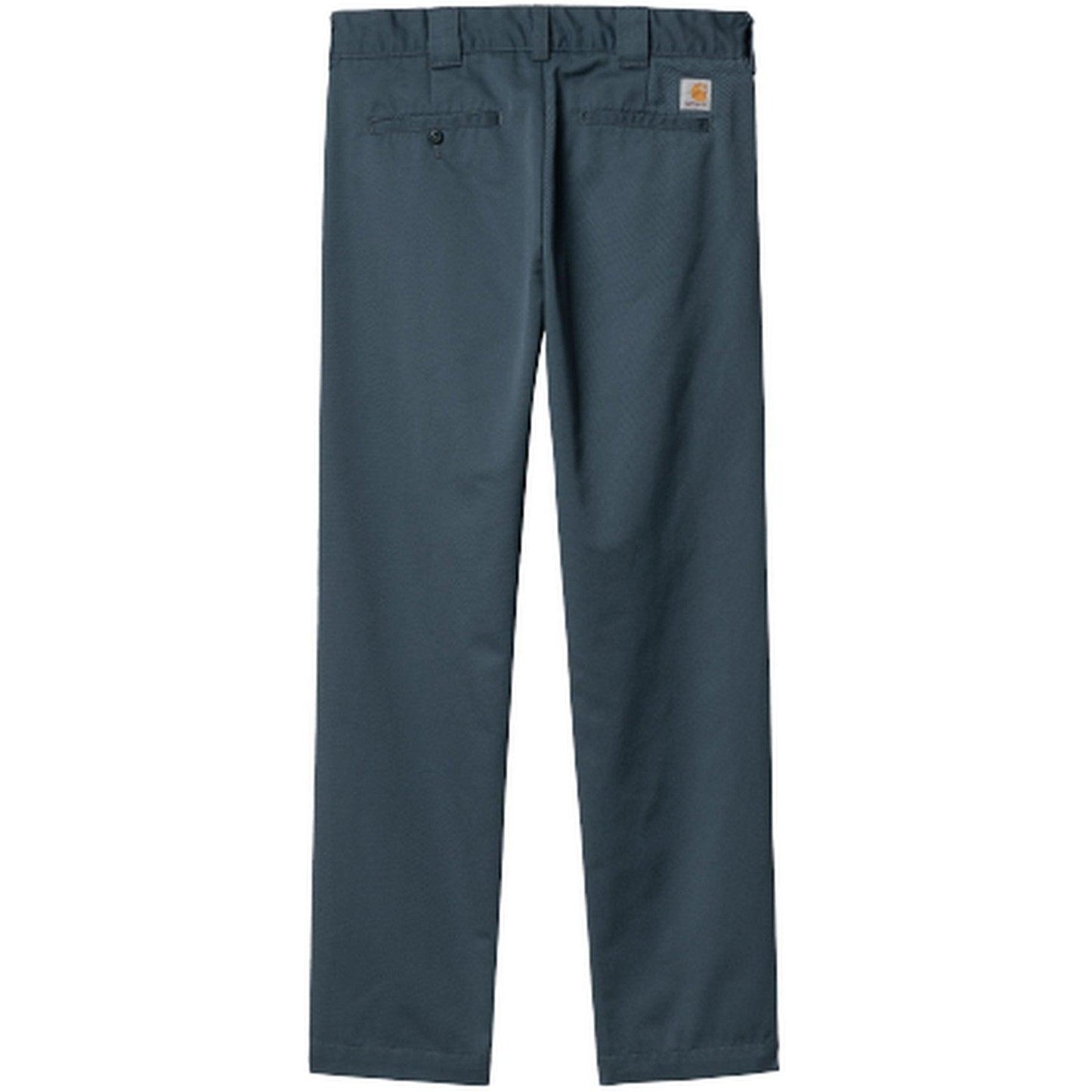 Pantaloni Uomo Carhartt Wip - Master Pant - Grigio