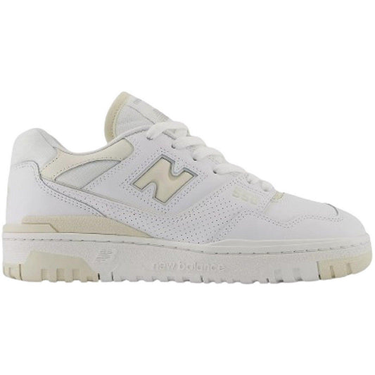 Sneaker Donna New Balance - Scarpa Lifestyle 550 - Bianco