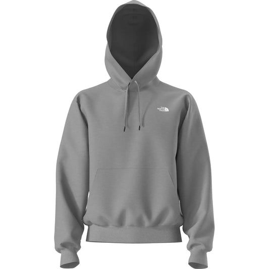 Felpe con cappuccio Uomo The North Face - M Ess Sd Rlx Hoodie - Grigio