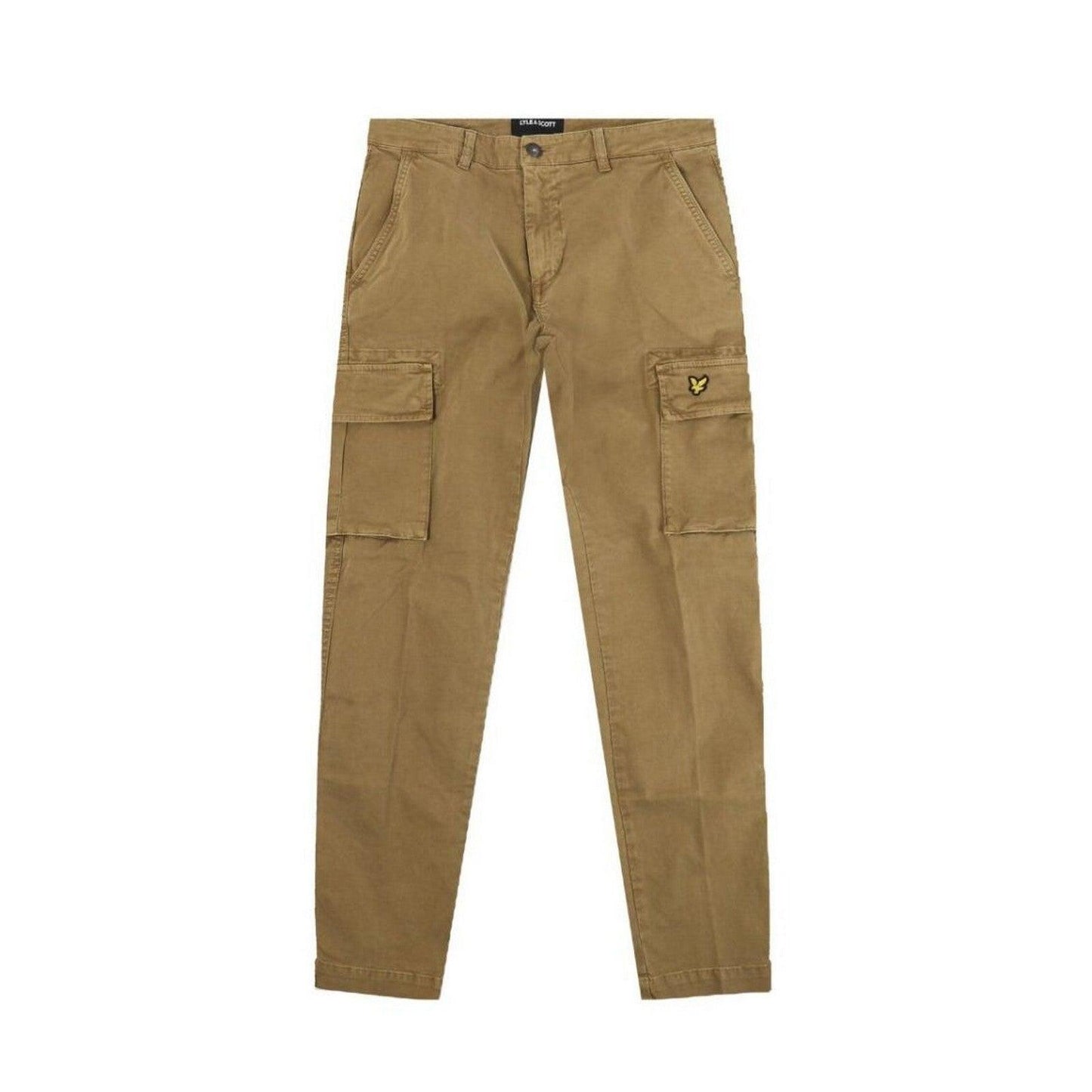 Pantaloni Uomo Lyle & Scott - Cargo Pant - Beige