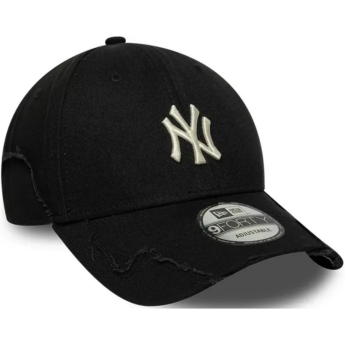 Cappellini da baseball Unisex New Era - Stitched 9Forty - Nero