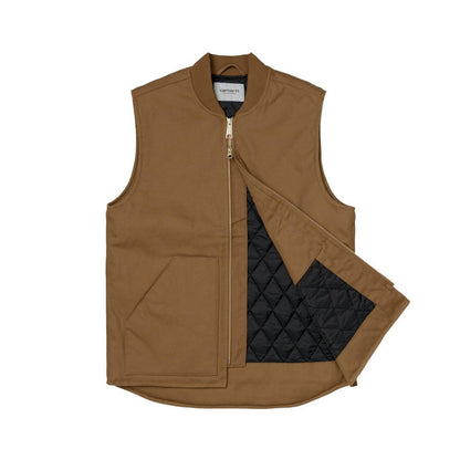 Gilet Uomo Carhartt Wip - Vest - Marrone