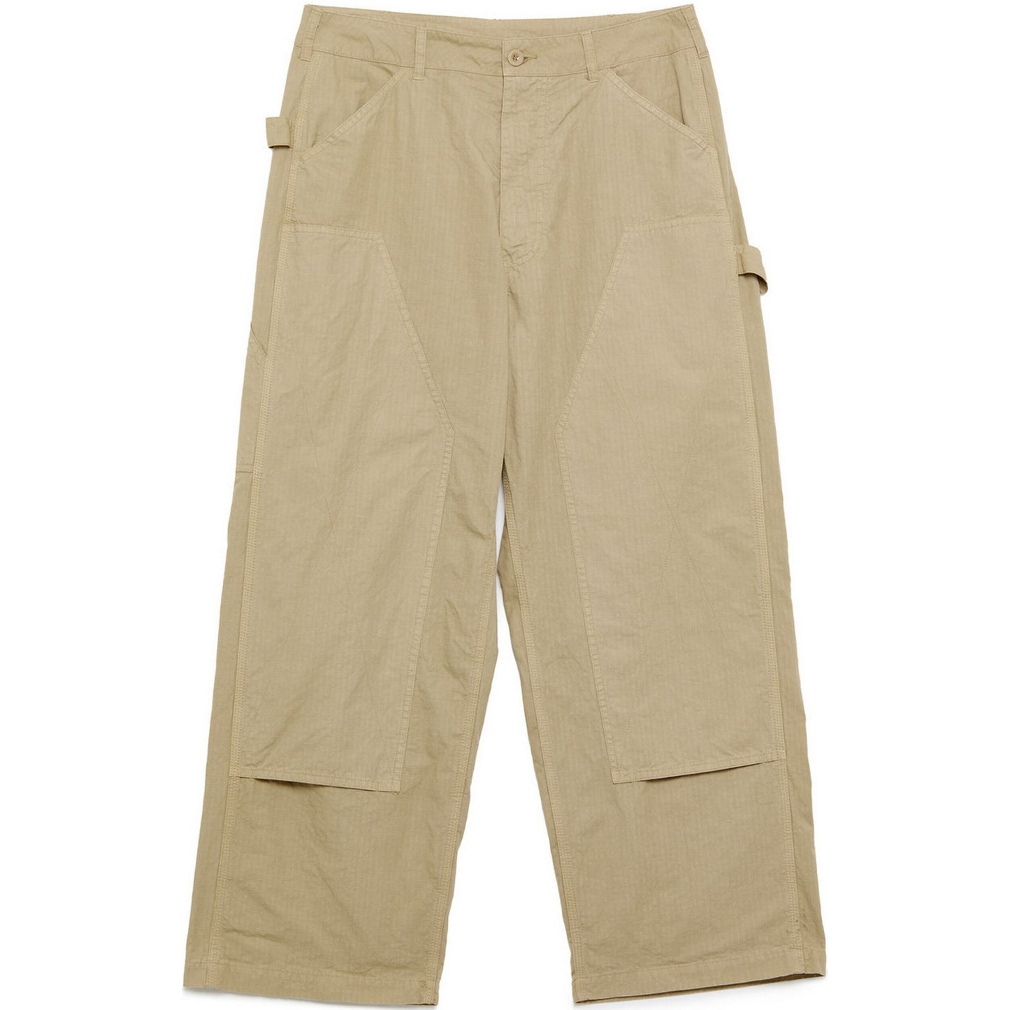 Pantaloni Uomo Roy Roger's - Painter pants - Beige