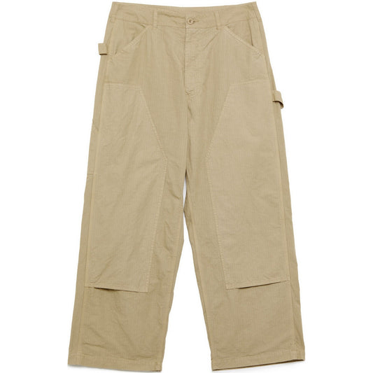 Pantaloni Uomo Roy Roger's - Painter pants - Beige