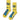 Unisex Happy Socks – Marvel Symbiote Socke – Gelb