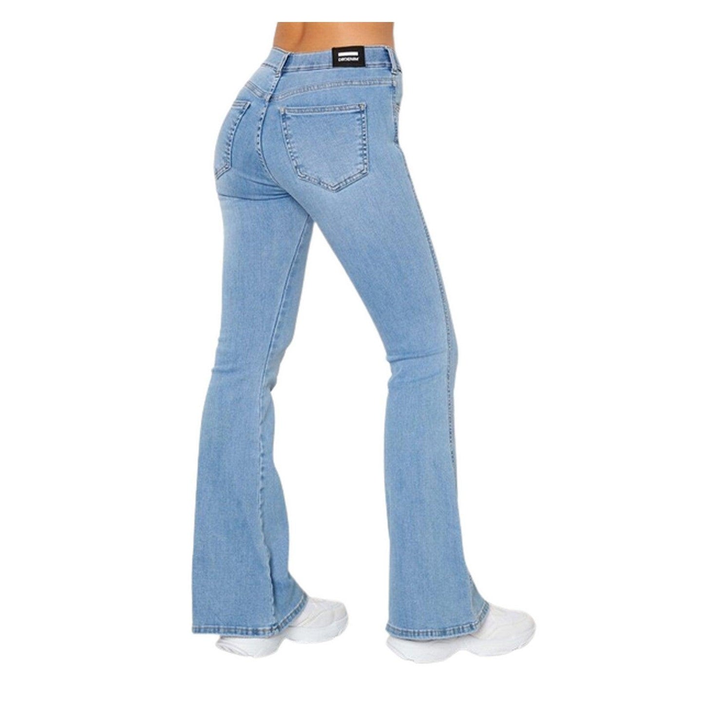 Jeans Donna DrDenim - Macy - Blu