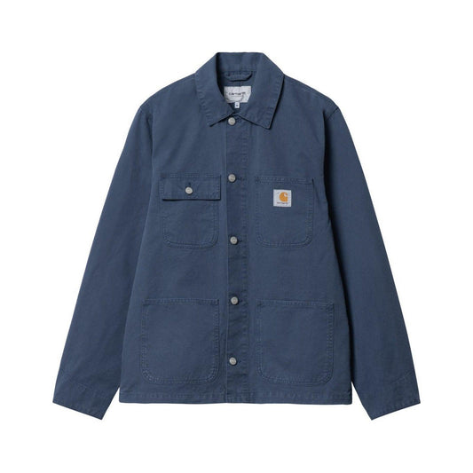 Giacche Uomo Carhartt Wip - Michigan Coat - Blu