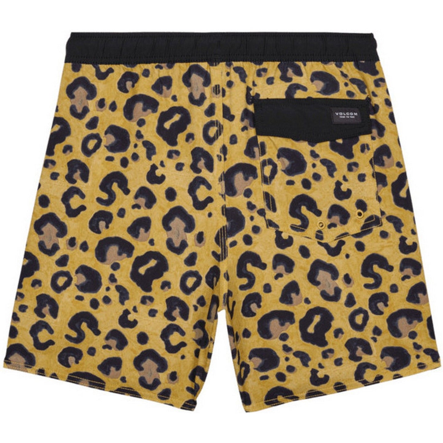 Pantaloncini e calzoncini Ragazzo Volcom - Lido Print Trunk Youth - Multicolore