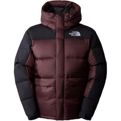 Piumini Uomo The North Face - Himalayan Down Parka - Marrone