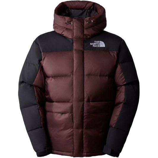 Piumini Uomo The North Face - Himalayan Down Parka - Marrone