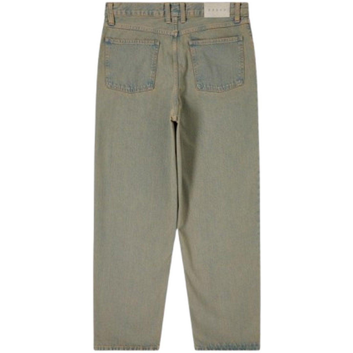 Pantaloni Uomo Edwin - Tyrell Pant - Marrone