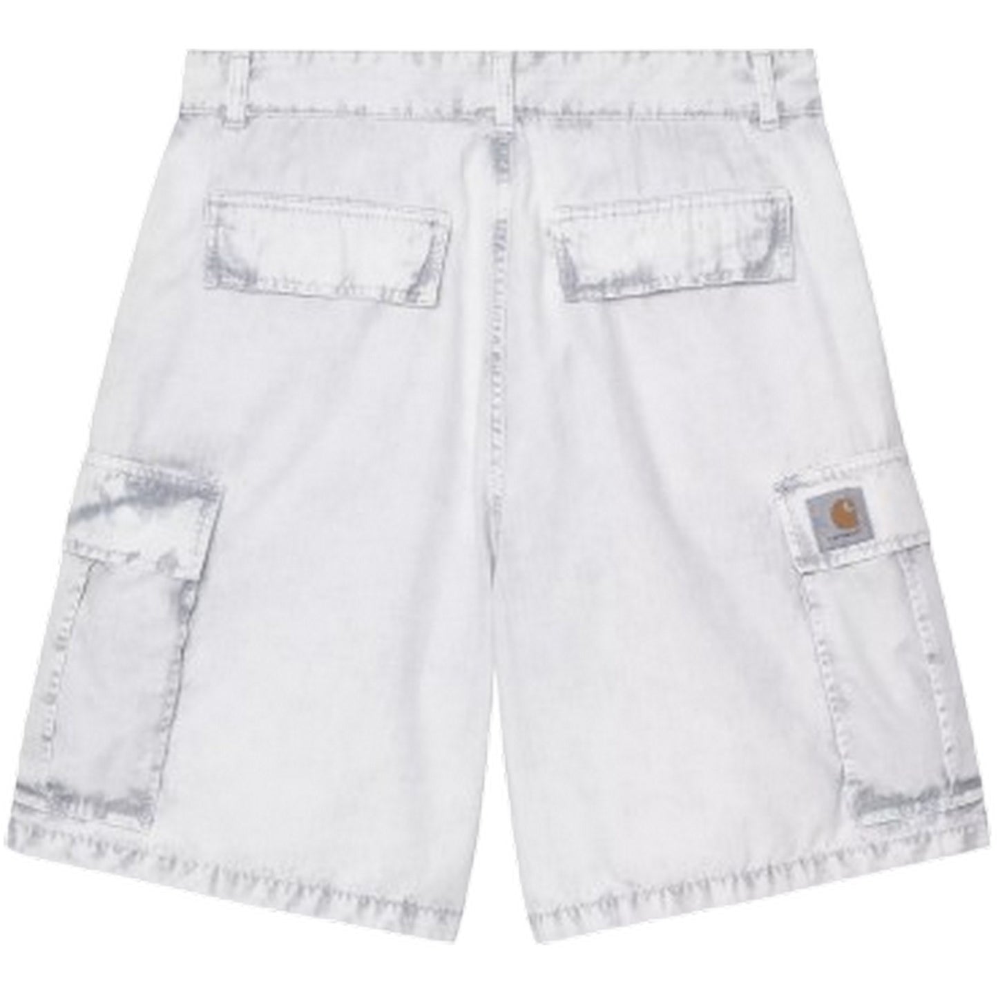 Bermuda Uomo Carhartt Wip - Cole Cargo Short - Grigio