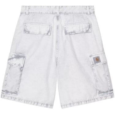 Bermuda Uomo Carhartt Wip - Cole Cargo Short - Grigio