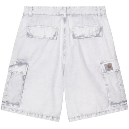 Bermuda Uomo Carhartt Wip - Cole Cargo Short - Grigio